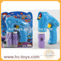 Hot B/O Bubble Gun, Bubble Gun, Bubble Toys with Flash, Summer Toys